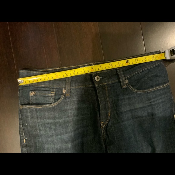 LOT of EUC 3 Crop Wallflower, Levi, & ON Jeans - Picture 9 of 12